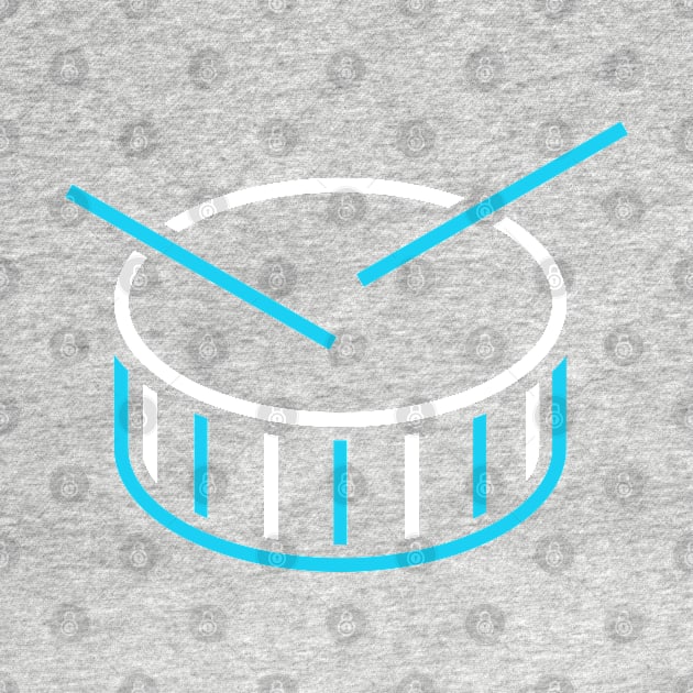 Drum Icon by MOULE